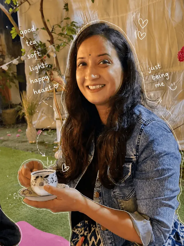 Renu Rawat, founder of Prolaud, at home in Dehradun
